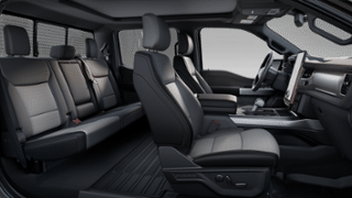2025 Ford F-150 Lightning® Internal Image 1